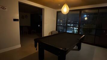 Apartment | Game room