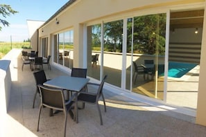 Piscina interna