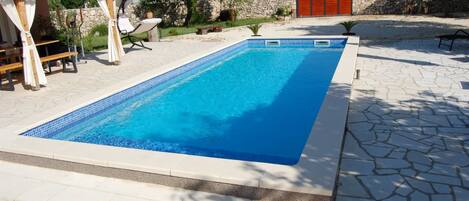 Piscina al aire libre