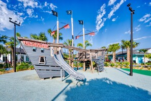 House | 5 bedrooms - Fantasy Stay in 5 bed at Storey Lake (Kissimmee)