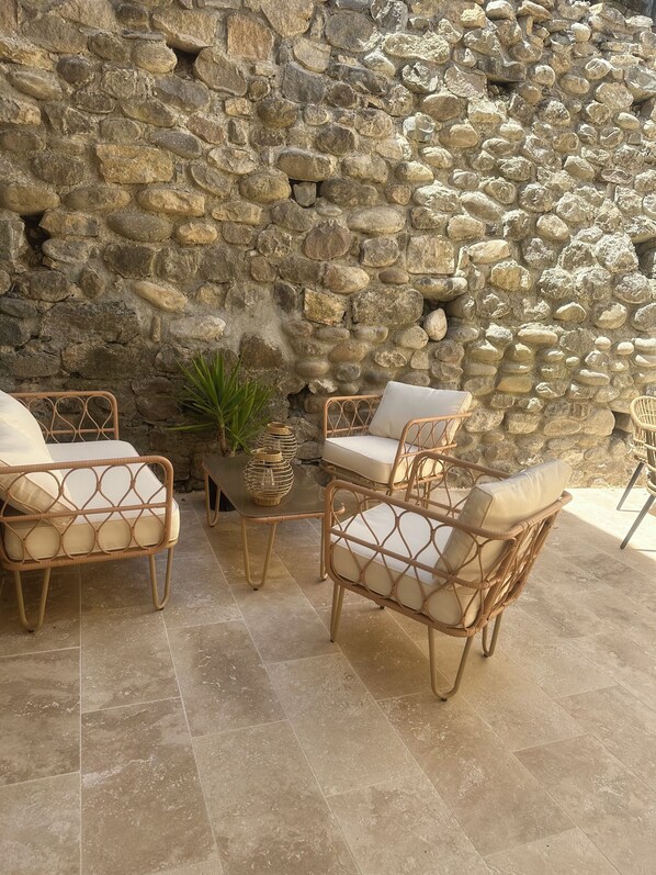 Terras