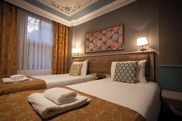 Cots/infant beds - Hotel Tashkonak Istanbul (Istanbul)