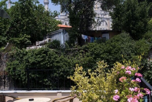 Garden - Hotel Tashkonak Istanbul (Istanbul)