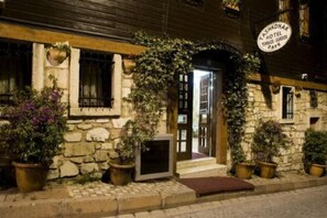 Exterior - Hotel Tashkonak Istanbul (Istanbul)