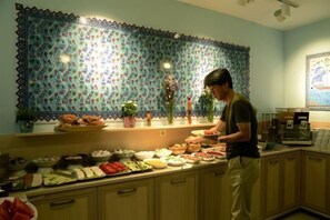 Restaurant - Hotel Tashkonak Istanbul (Istanbul)