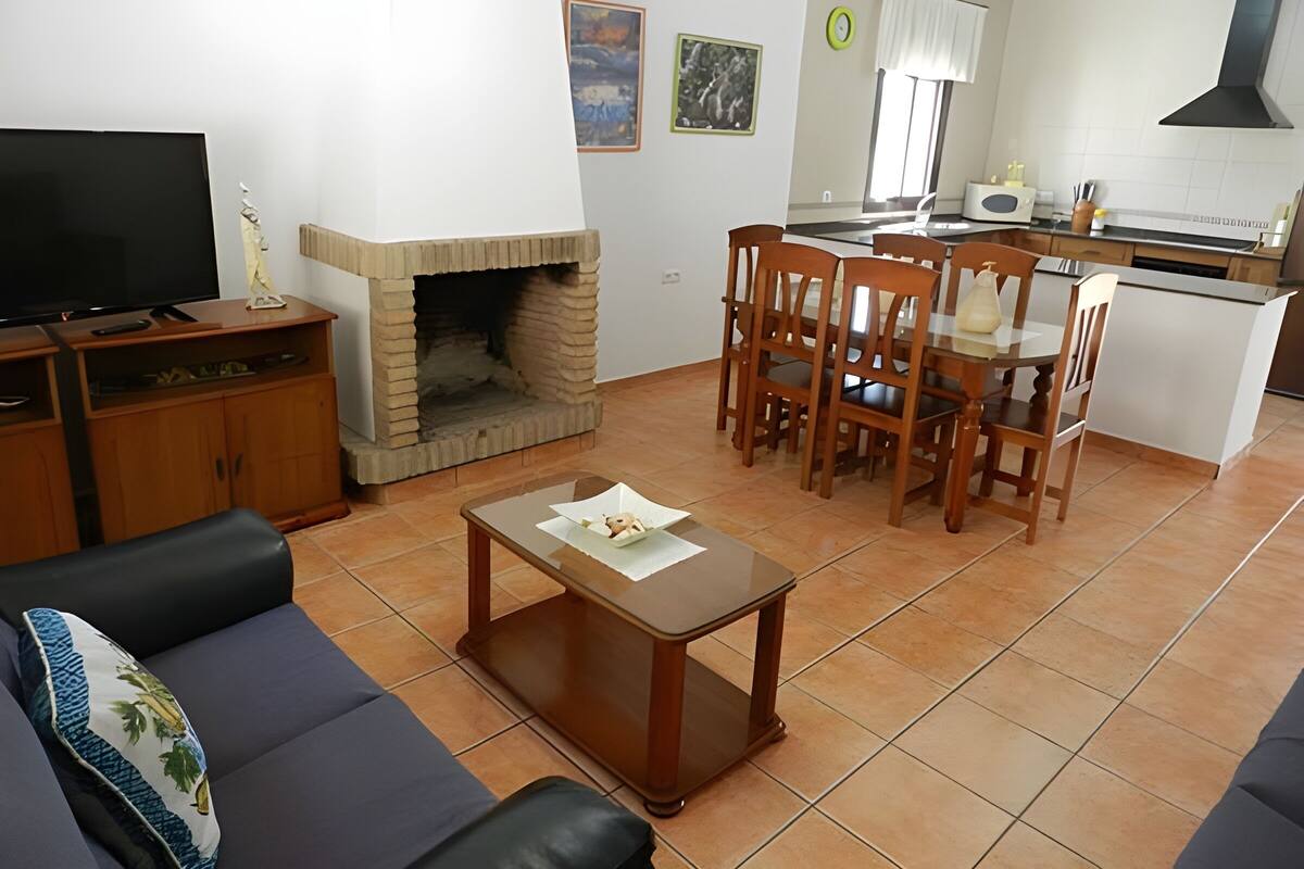 Appartement, vue jardin | Cuisine privée