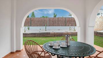 Apartment, Garden View | Terrace/patio