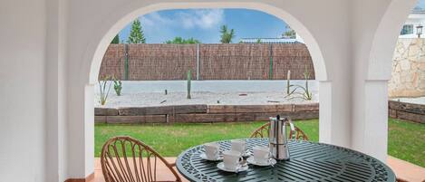 Apartment, Garden View | Terrace/patio