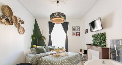 La bulle de Canclaux,balnĂ©o Ă Nantes pour escapade romantique ou bien ĂȘtre