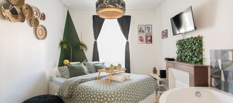 La bulle de Canclaux, a spa in Nantes for a romantic getaway or a wellness experience