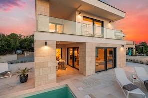 Terrazza/patio