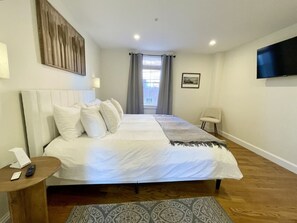 4 chambres, bureau, fer et planche à repasser, Wi-Fi