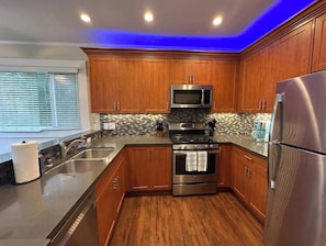Cuisine privée