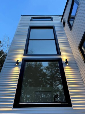 Detalle exterior