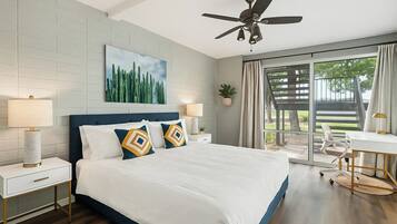 2 soveværelser, strygejern/strygebræt, Wi-Fi, sengetøj