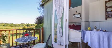 Feriehus | Udendørs spisemuligheder