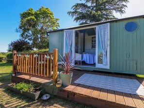 Terrace/patio - Songbirds (Tenterden)