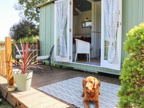 Terrace/patio - Songbirds (Tenterden)