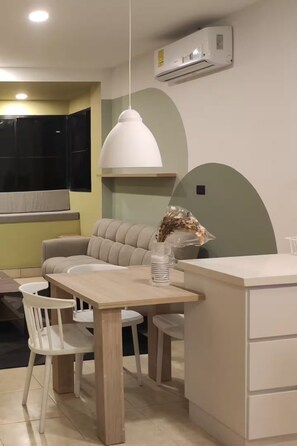 Interior - Cozy apartment in heart of Santa Tecla (Santa Tecla)