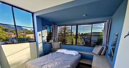 Cozy apartment in heart of Santa Tecla