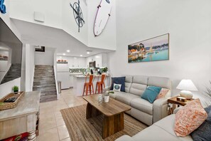 Smart-TV, Arbeitsbereiche