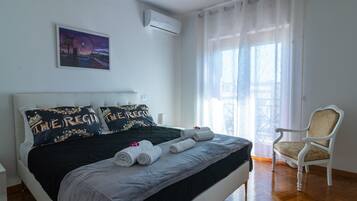 2 soverom, strykejern/-brett, wi-fi (inkludert) og sengetøy