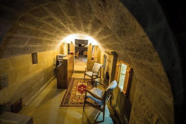 Interior - Maya Cave (Nevsehir)