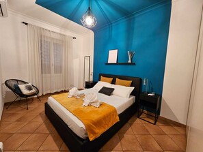 1 habitación, wifi gratis y ropa de cama 