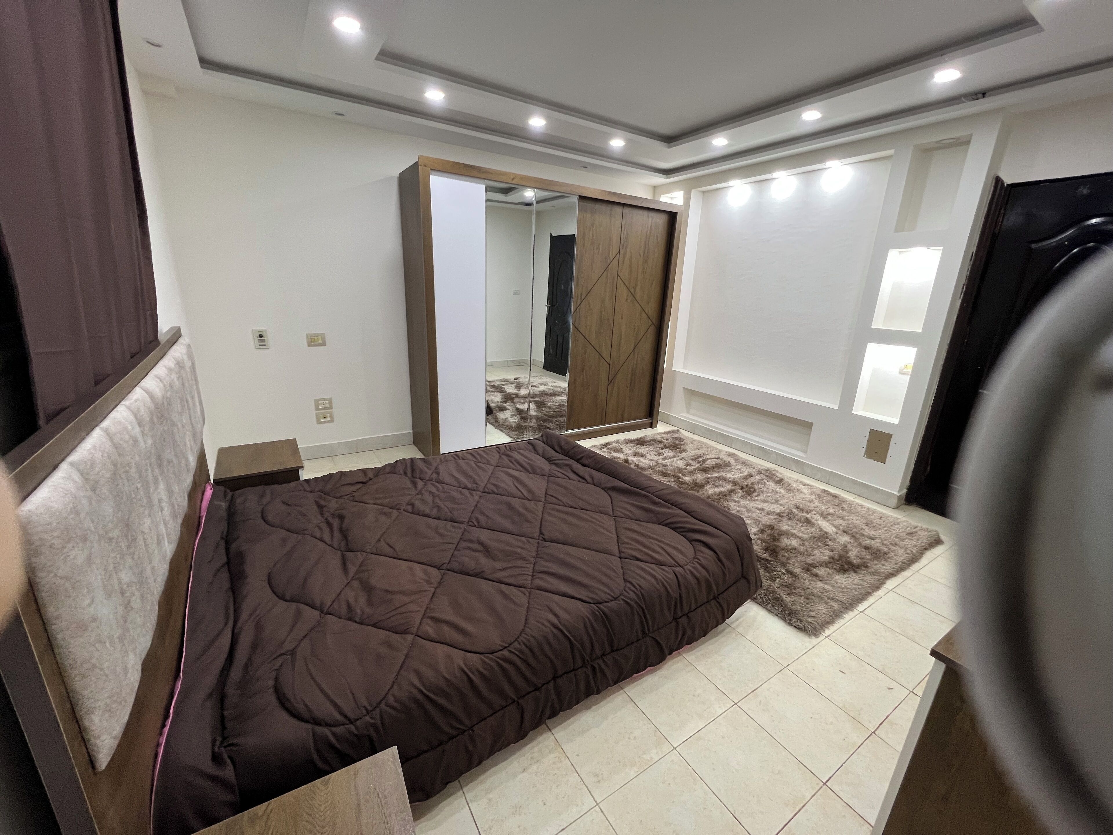 5 chambres, fer et planche à repasser, Wi-Fi