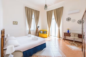 3 chambres, Wi-Fi gratuit, draps fournis