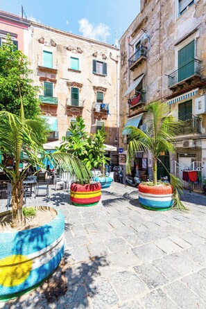Exterior - La Casa di Famiglia by NapoliApartments (Naples)
