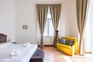 3 Schlafzimmer, kostenloses WLAN, Bettwäsche