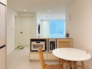 Interior - [Short-term rent]1316sqft Seongsu-Dong Luxury 2B2B APT with dress room, king bed (Seoul)