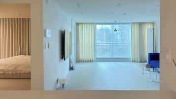 2 bedrooms, desk, free WiFi