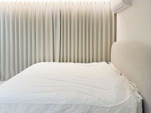 2 bedrooms, desk, free WiFi