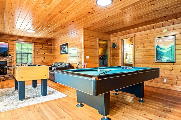 Sala de juegos