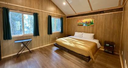 Bear Cabin 4 in Tok Alaska