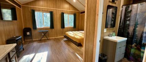 1 soverom og wi-fi (inkludert)