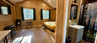 Bear Cabin 4 in Tok Alaska