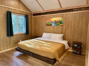 1 makuuhuone, ilmainen Wi-Fi