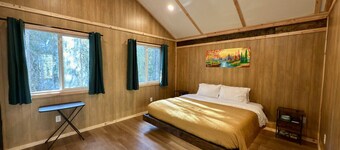 Bear Cabin 4 in Tok Alaska