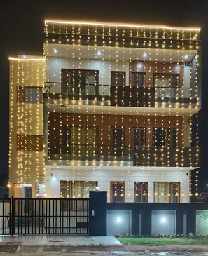 Exterior - BJ Villa (Mohali)