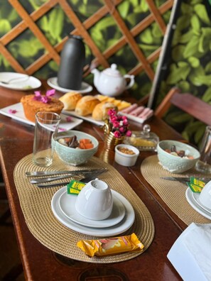 Restaurant - POUSADA  CORES DO PELO (Salvador)