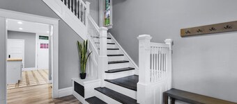 Spacious Modern 5BR Home Near Downtown St. Louis