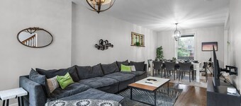 Spacious & Family Friendly Downtown St Louis Home