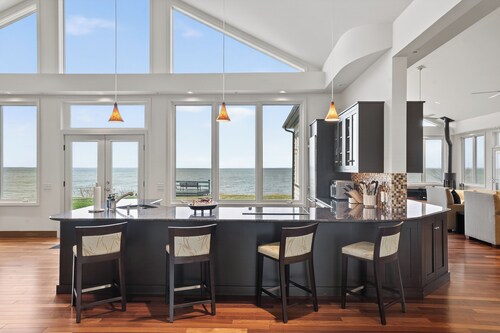 Chesapeake Bay Retreat W/Breathtaking Views