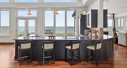 Chesapeake Bay Retreat W/Breathtaking Views