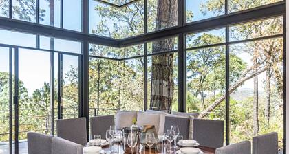 Spacious cottage in La Toscana Mazamitla