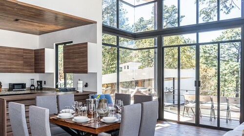 Spacious cottage in La Toscana Mazamitla