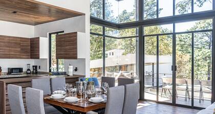 Spacious cottage in La Toscana Mazamitla